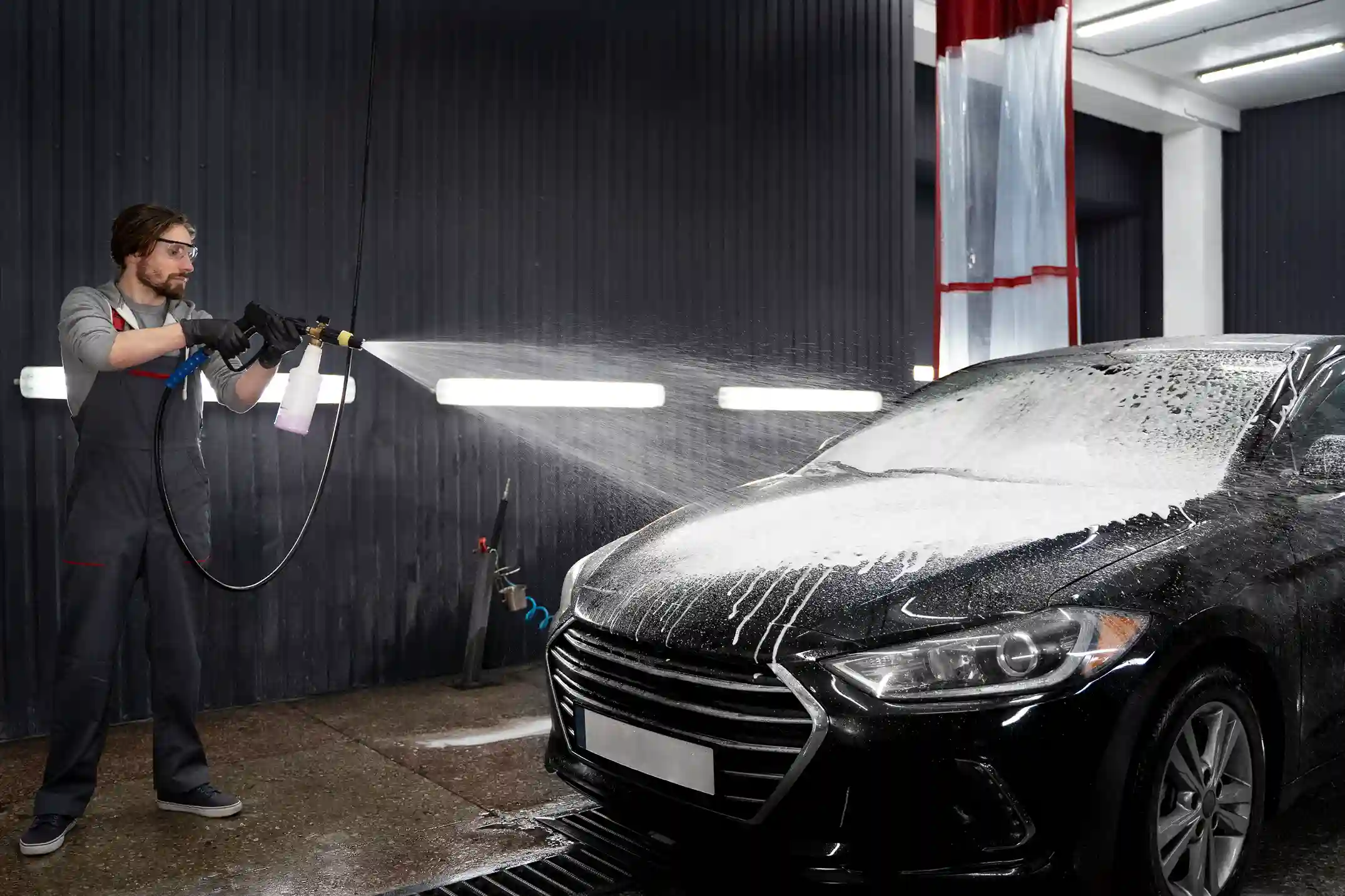 Lerenns Auto Car Wash